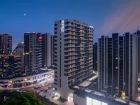 ジェームズ ジョイス コフィテル ホテル（青島金沙灘安子地下鉄駅） 青島のホテル
