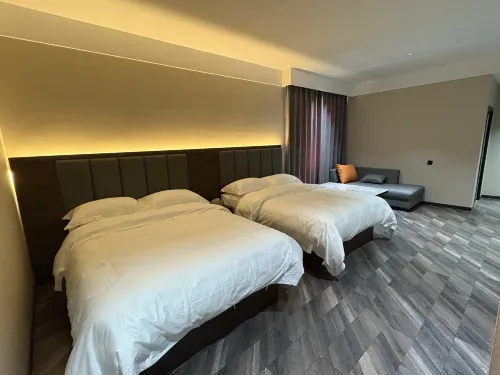 Nangqian Qingnan Inn Hotel di Nangqên