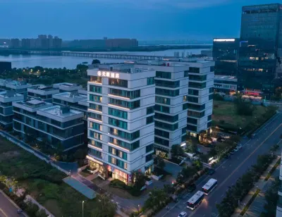Deep Sleep Hotel Các khách sạn gần Zhifang East Railway Station