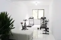 Xiajiaermojiudian - Gym