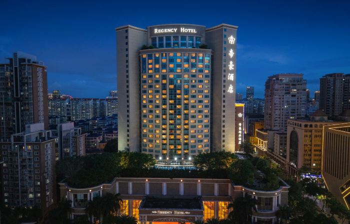 Regency Hotel（（Shantou Railway Station））