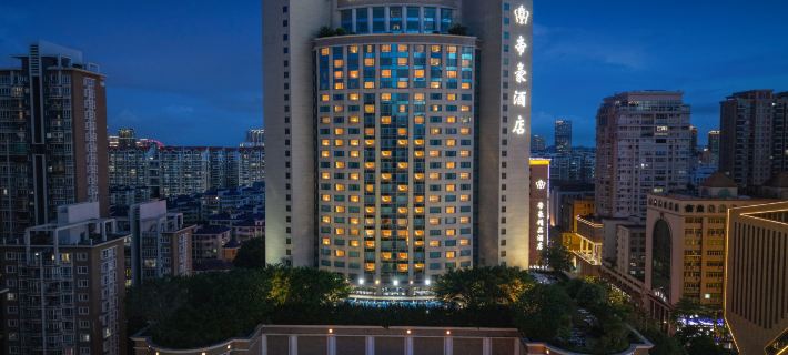 โรงแรมรีเจนซี่ โรงแรมในซานโถว