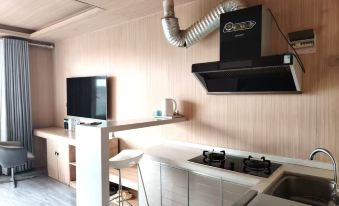 Wanshengge Apartment