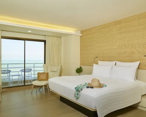 โรงแรมพูลแมน พัทยา จี ห้องพัก  Photos