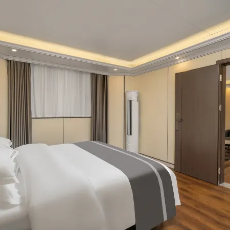 Foshan Holiday Inn Fengjing(Guangdong Dream Time Xiqiao Mountain Scenic Area)