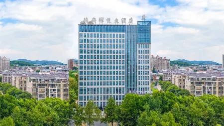 Dean Ya Yue Hotel Отели в г. Дэань