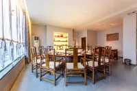 Bin Hu  Medicinal Cuisine Grand Hotel - sarapan