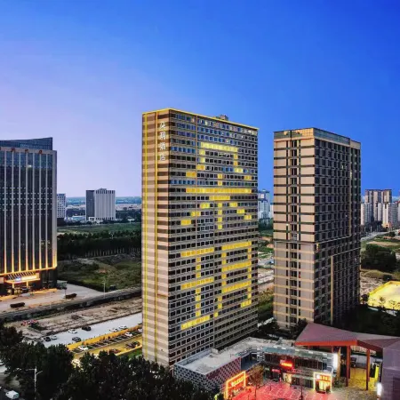 Duoyue Hotel (Zhengzhou Zhongmu Only Henan Store)