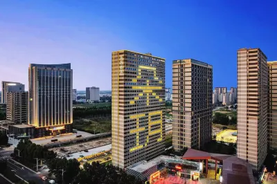 Zhengzhou Zhongmu Duoyue Hotel Hotels near Zhengzhou Technology and Business University