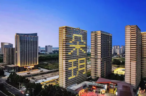 Zhengzhou Zhongmu Duoyue Hotel Hotels in Zhongmu County