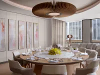 The Ritz-Carlton, Suzhou - breakfast