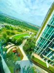Legoland-Happy Wonder Love Suite-Elysia- Max8pax-with Garden-Pool view