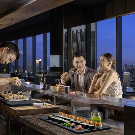 The Langham, Jakarta