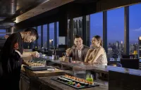 The Langham, Jakarta - breakfast