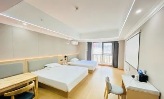 Laiyue Boutique Hotel (Huangshi Wanda Plaza)