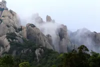 Fuding International Hotel - con vistas a la montaña