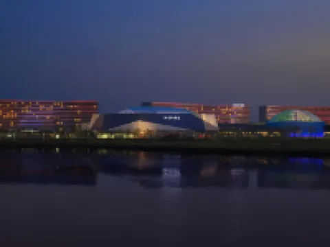 インスパイア・エンターテインメント・リゾート 仁川のホテル