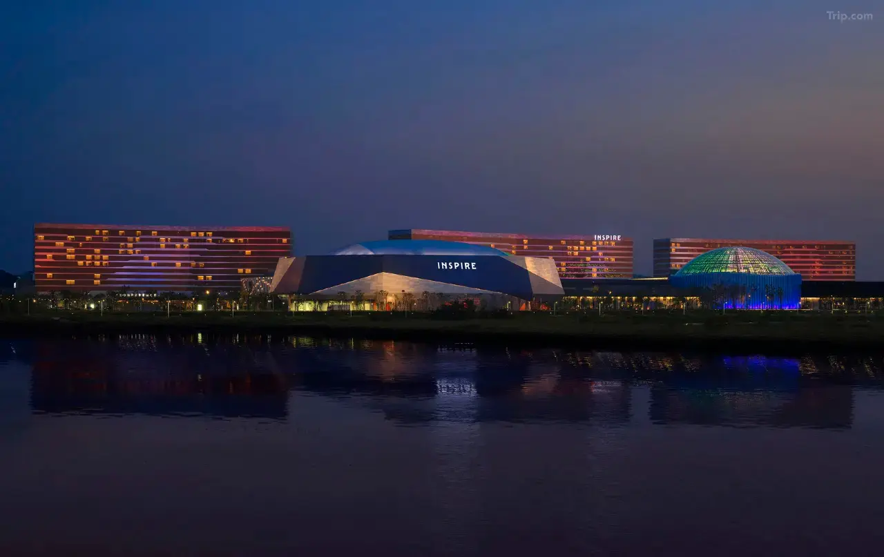 인스파이어 리조트