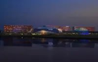 인스파이어 리조트 용궁사 주변 호텔