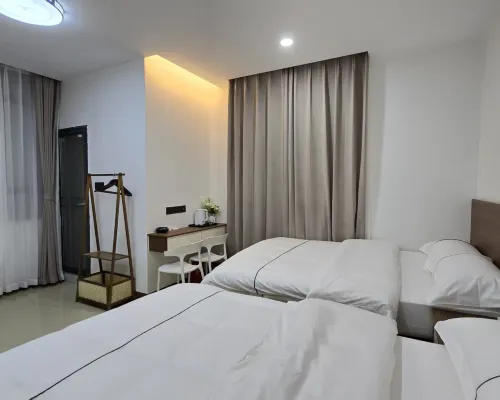 Leju Apartment (Guangzhou Nansha Xinken) Hotels near Sunflower Garden