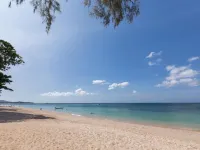 Hotel and Beach Bungalow at Lanta Resort - Havudsigt