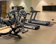 Gelaiden S Hotel (Dongfang High-Speed Railway Station) - Gym