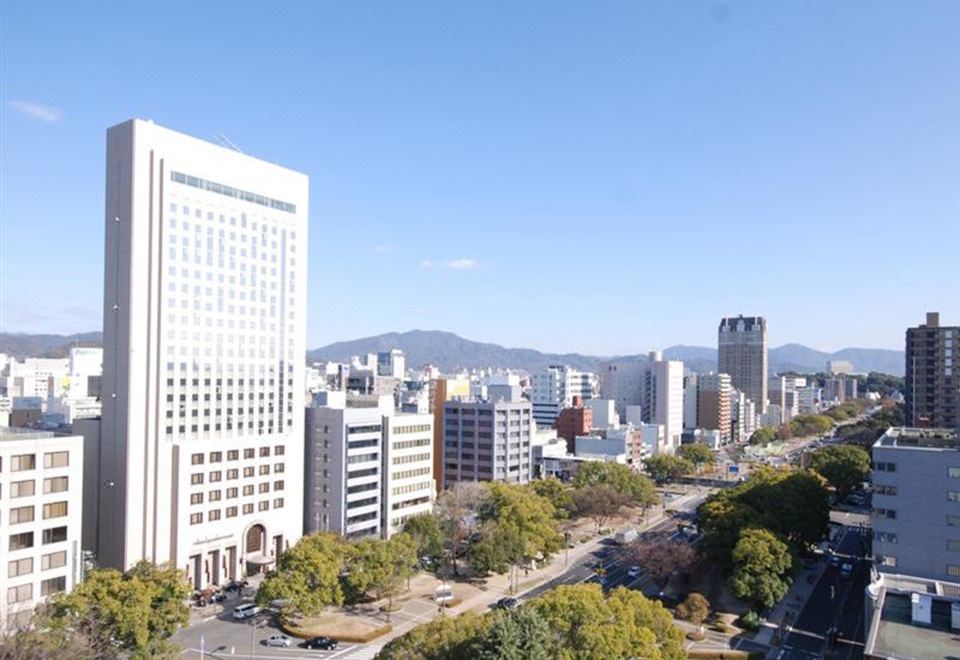미츠이 가든 호텔 히로시마
