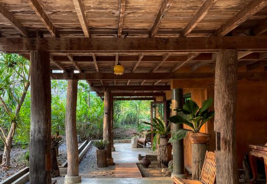 밤부 부티크 홈스테이