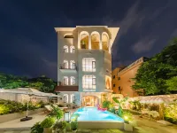 Quanzhou • Chun Jian | South France Garden Photographer's Homestay (West Street Kaiyuan Temple) - Rooftop Pools