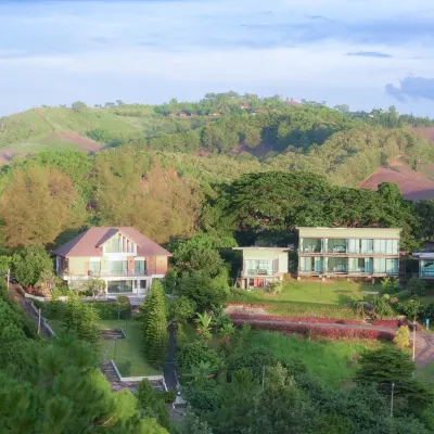 Krin Resort Hotels near Wat Khaem Son