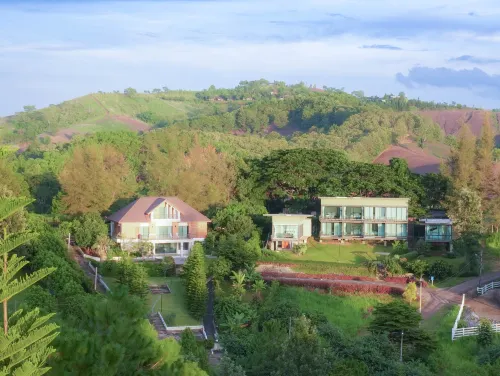 Krin Resort