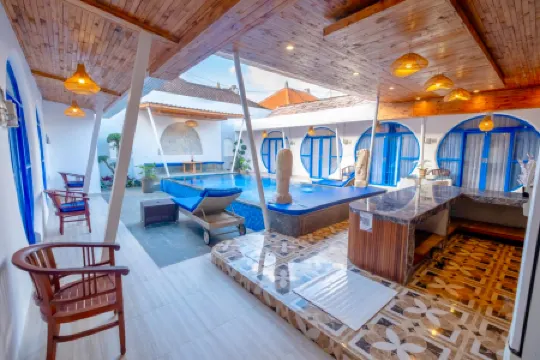 Anny Guest House 2 by ecommerceloka Отели рядом с достопримечательностью «Mahendradatta University Bali»