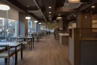 Aank Ryokan Songtan - breakfast