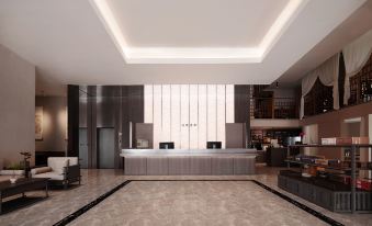 Walling Hotel(Auto Expo Center Jinyu Metro Station Branch)