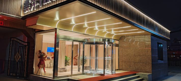 Yunpan Hotel (Yangquan First People's Hospital Branch) Hotels in Yangquan