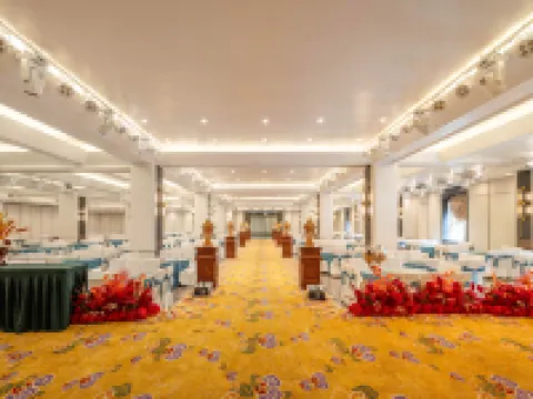 Days Wyndham Hotel in Malakhan, Aba โรงแรมในปาร์คัม