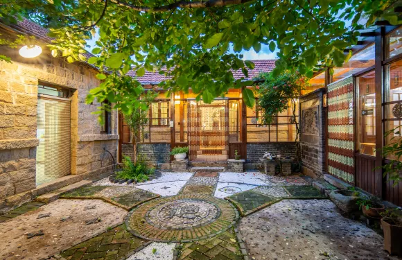 花築·泰山和居民宿（泰山風景區店）