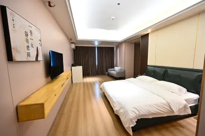 Qinzhou Qianqiu · Jingtin Hotel Hotels in Qinzhou East/Qinzhou Government