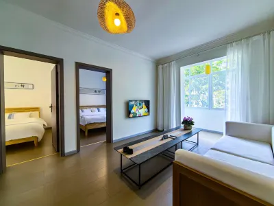 Tianya Yunshang Meiduo Hotel  (Panzhihua Park Branch) Hotel dekat Panzhihua Park