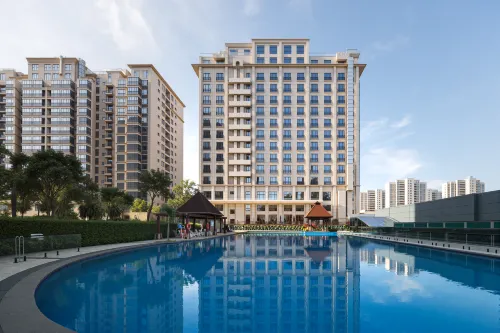 Baofeng International Hotel Hotel a Haikou