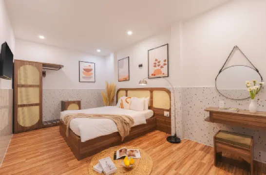 The Morris Central Hotel - O'TEL Hotel in zona Lam Ty Ni Pagoda