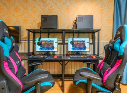 競族電競飯店（德州夏津店）