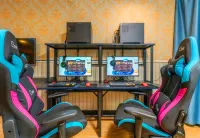 Jingzu E-sports Hotel (Luzhou High-Speed Rail Station Southwest Trade City Branch)