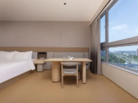 JI Hotel (Wuhu Station Administrative and Cultural Center) Hotels in Wuhu