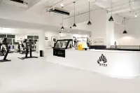 Huang He  International   Hotel - Gym