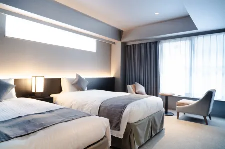 KIORI Hotel Higashino Toin