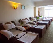 Blossom Hotel - Kuntosalit