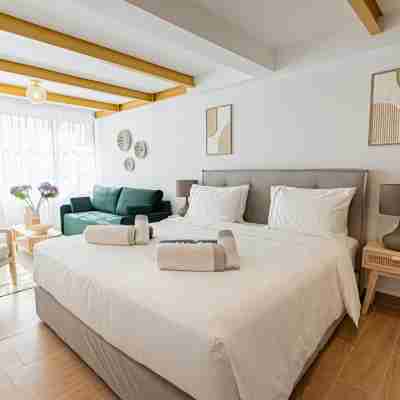 Loft Centrale Rooms