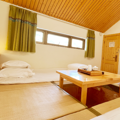 大理普陀泉温泉度假酒店 Rooms