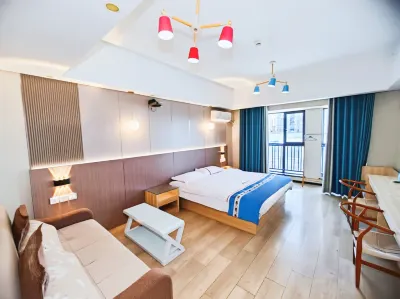 Yichen Hotel (Wuhan Economic Development Wanda Sports Center) Hotels in Wuhan